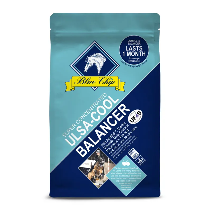Blue Chip Super Concentrated Ulsa-Cool Balancer - 3kg